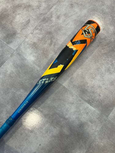 2024 Louisville Slugger Atlas Alloy Bat BBCOR Certified (-3) Alloy 26 oz 29" (Used)