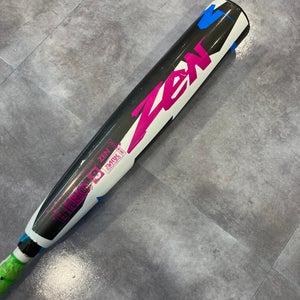2025 DeMarini CF Zen Composite Bat | (-8) 22 oz 30"