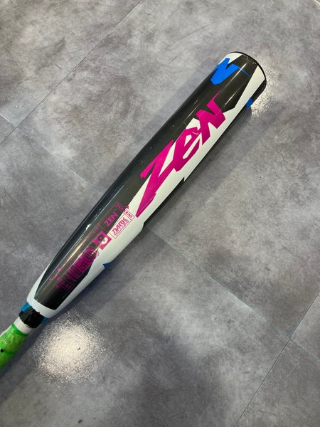 2025 DeMarini CF Zen Composite Bat | (-8) 22 oz 30"