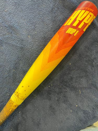 2024 Easton Hype Fire Composite Bat USSSA Certified (-8) Composite 22 oz 30" (Used)