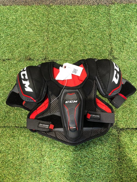 Small Junior CCM Jetspeed Ft370 Shoulder Pads (Used)