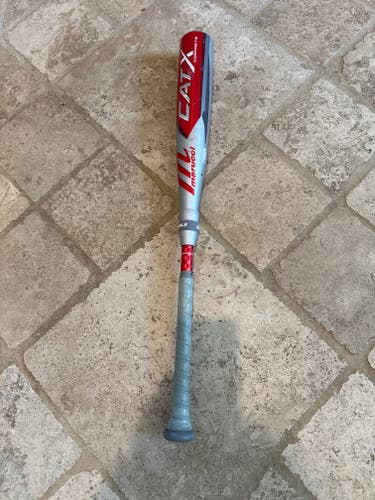 2023 Marucci CAT X Composite USSSA Certified Bat (-10) 19 oz 29"