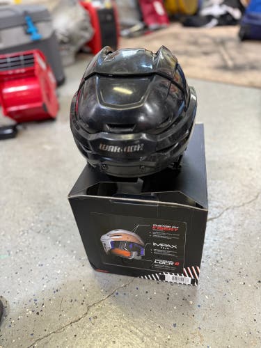 Large Warrior Covert CF 100 Helmet (Used)