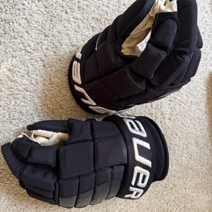 Bauer Pro Series Gloves 13" Pro Stock (Used)