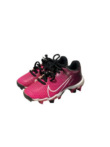 Used Nike FAST FLEX BB/SB Cleats Teal Youth 11.0 11834-S000040208