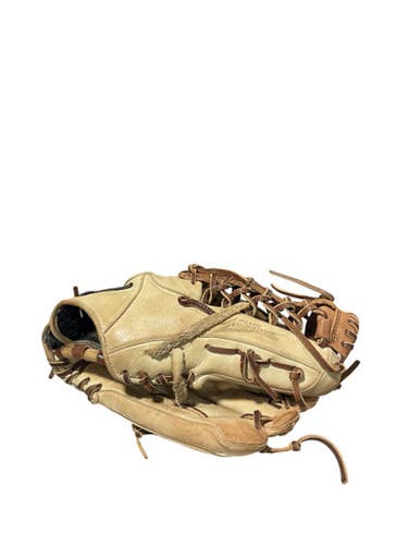 Used Mizuno MVP PRIME GLOVE BB/SB Glove RH Throw Brown 12 3/4" 11834-S000040220