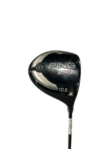 Used Ping I25 DRIVER Mens Driver RH 10.5 Degree 11834-S000040226