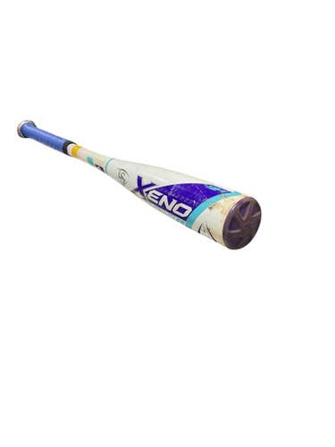 Used Louisville Slugger XENO BB/SB T-Ball Bat 24" 11834-S000040237