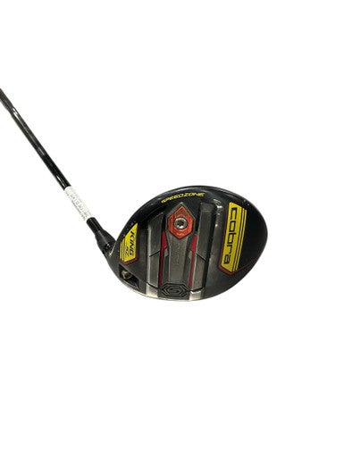 Used Cobra KING SZ 3 WOOD Mens Fairway Wood RH 3 Wood 11834-S000040245