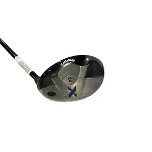 Used Callaway X Mens Hybrid Club RH 4 Hybrid 11834-S000040248