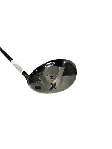 Used Callaway X Mens Hybrid Club RH 4 Hybrid 11834-S000040248