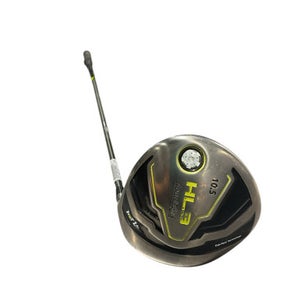 Used Tour Edge HL3 Mens Driver RH 10.5 Degree 11834-S000040252