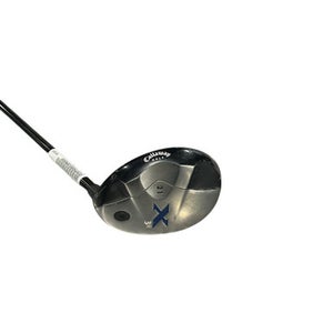 Used Callaway X Mens Hybrid Club RH 3 Hybrid 11834-S000040255