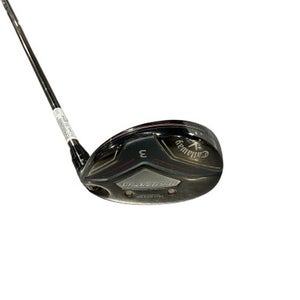 Used Callaway BIG BERTHA Mens Hybrid Club RH 3 Hybrid 11834-S000040263