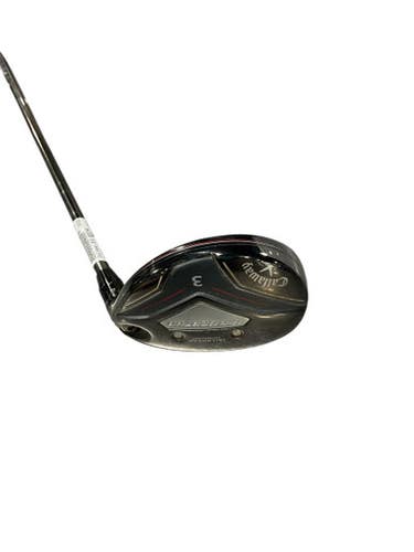 Used Callaway BIG BERTHA Mens Hybrid Club RH 3 Hybrid 11834-S000040263