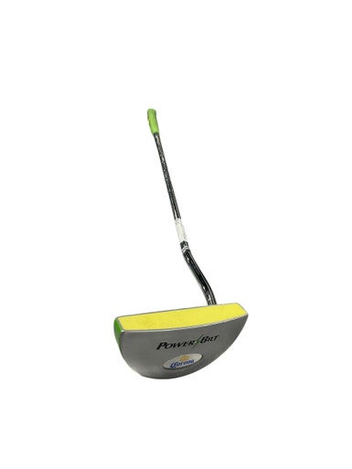 Used Powerbilt CORONA LIME Mens Putter RH 11834-S000040270