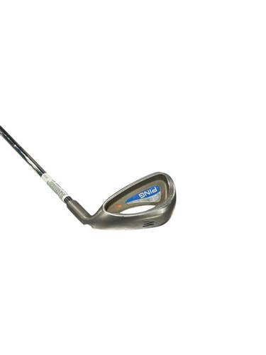 Used Ping G2 ORANGE DOT Golf Wedge Mens RH Pitching Wedge 11834-S000040268