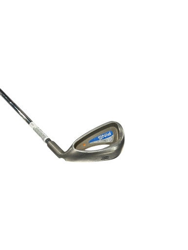 Used Ping G2 ORANGE DOT Golf Wedge Mens RH Pitching Wedge 11834-S000040268