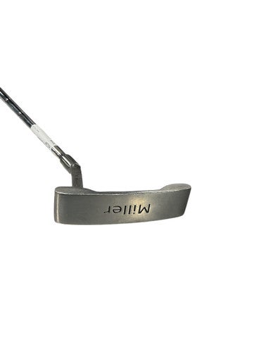 Used MILLER Mens Putter RH 11834-S000040272