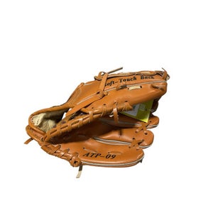 Used TRIPLE PLAY TBALL GLOVE BB/SB Glove T-ball Brown 9" 11834-S000040273