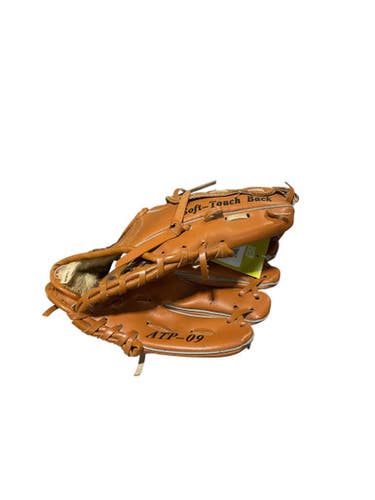 Used TRIPLE PLAY TBALL GLOVE BB/SB Glove T-ball Brown 9" 11834-S000040273