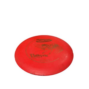 Used Innova VALKYRIE Disc Golf Driver Red 11834-S000040289