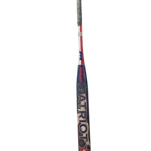 Used Miken PATRIOT BB/SB Slowpitch Bat 34" 11834-S000040301