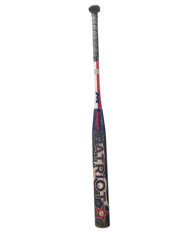 Used Miken PATRIOT BB/SB Slowpitch Bat 34" 11834-S000040301