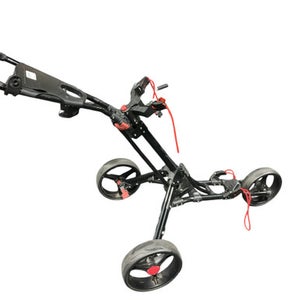 Used GOLF CADDY Golf Cart 3 Wheel 11834-S000040305