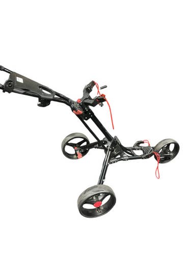 Used GOLF CADDY Golf Cart 3 Wheel 11834-S000040305