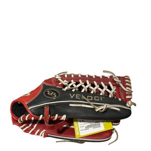 Used BoomBah BOOMBAH GLOVE BB/SB Glove RH Throw Black 13" 11834-S000040299