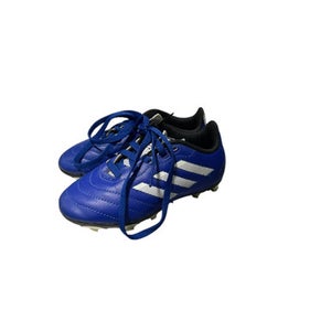 Used Adidas Soccer Cleats Navy Blue Youth 10.0 11834-S000040315
