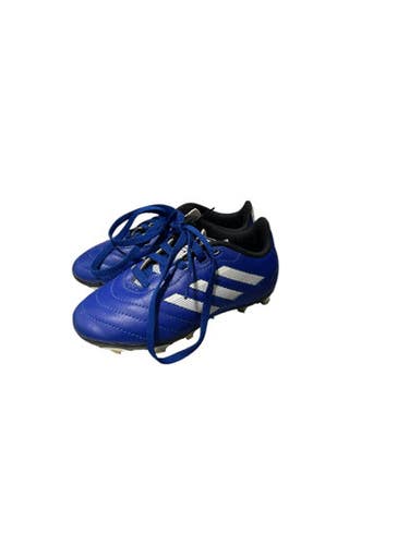 Used Adidas Soccer Cleats Navy Blue Youth 10.0 11834-S000040315