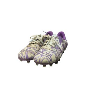 Used Puma Soccer Cleats Purple Youth 13.0 11834-S000040316