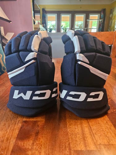 CCM Gloves 13" (New without tags)