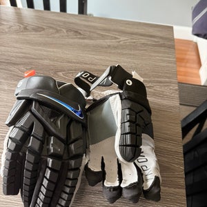 Nike Vapor Premier Lacrosse Gloves Large (New)
