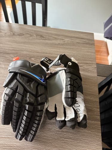 Nike Vapor Premier Lacrosse Gloves Large (New)