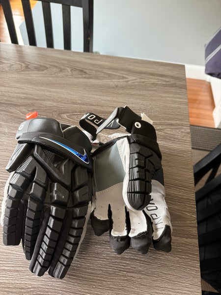 Nike Vapor Premier Lacrosse Gloves Large (New)
