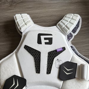 Medium Adult Shoulder Pads (Used)