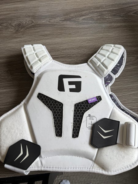 Medium Adult Shoulder Pads (Used)