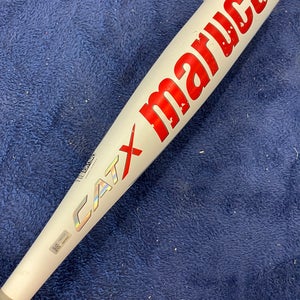 2023 Marucci CATX Alloy Bat USSSA Certified (-10) Alloy 16 oz 26" (Used)