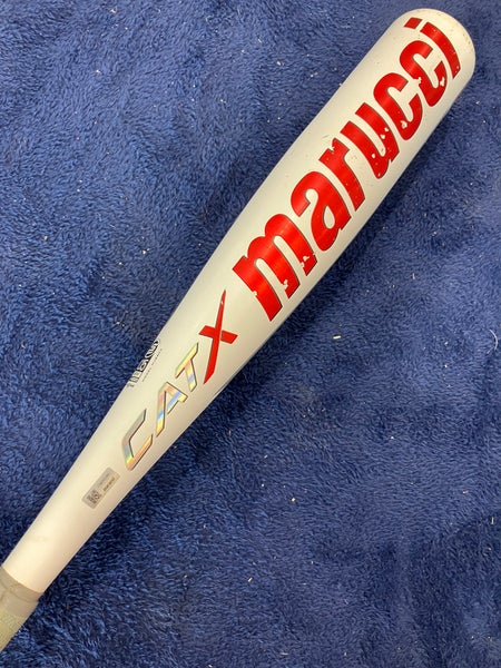 2023 Marucci CATX Alloy Bat USSSA Certified (-10) Alloy 16 oz 26" (Used)