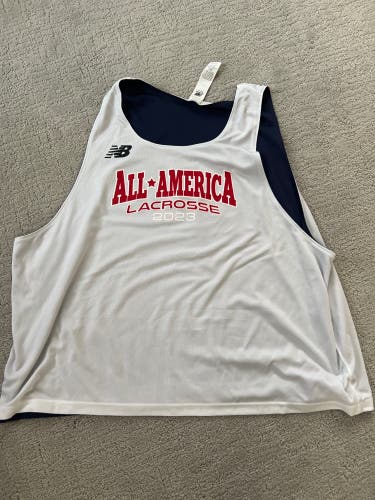2023 Senior All American Game Practice Jersey (BIG TASTY)