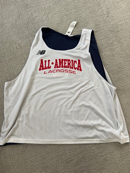 2023 Senior All American Game Practice Jersey (BIG TASTY)