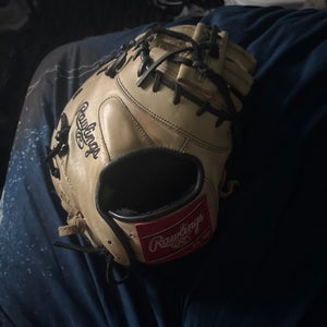 Rawlings RH First Base Baseball Glove 13" (Used)