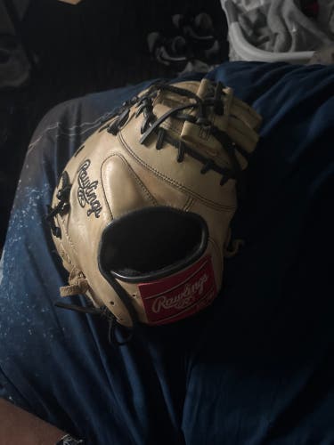Rawlings RH First Base Baseball Glove 13" (Used)