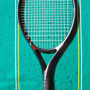Prince Twist Power X105 (290g/10.2oz) PL 1150 MP Racket 4 3/8 16x19 Nat Gut MINT