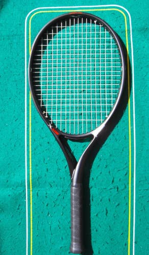 Prince Twist Power X105 (290g/10.2oz) PL 1150 MP Racket 4 3/8 16x19 Nat Gut MINT