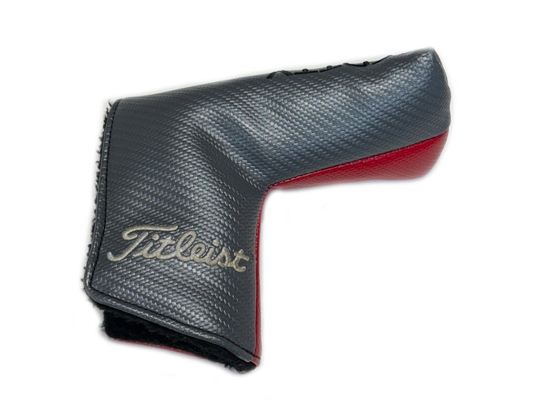 Titleist Leather Blade Putter Cover