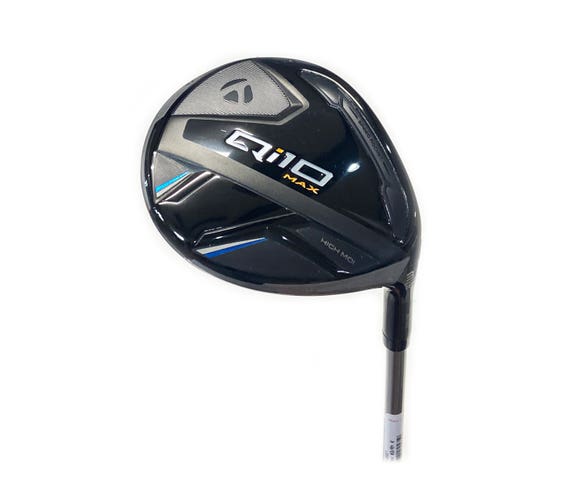 *MINT* TaylorMade Qi10 Max 16* 3 Fairway Wood Graphite Speeder NX 50 Regular